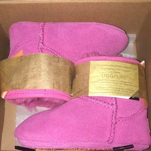 Brand New UGG Infant/Toddler Jesse Bow
